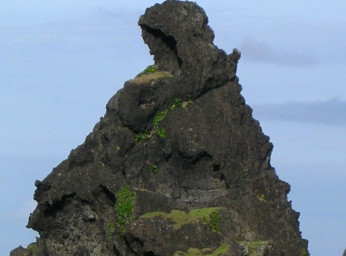 將軍岩-將軍岩