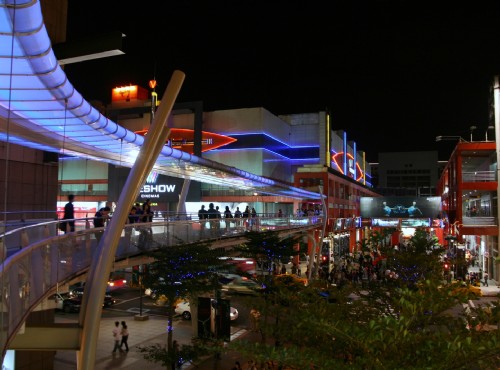 Xinyi Commercial District-