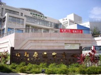 松柏岭游客中心全景<br/> 摄影：老山羊部落格