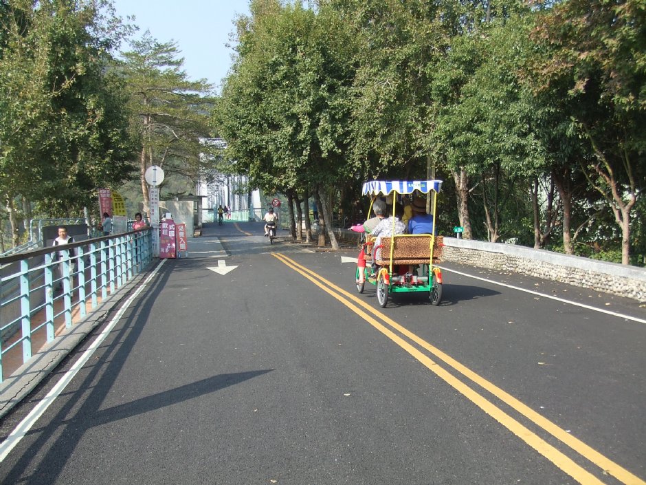 后丰铁马道 摄影：Lu