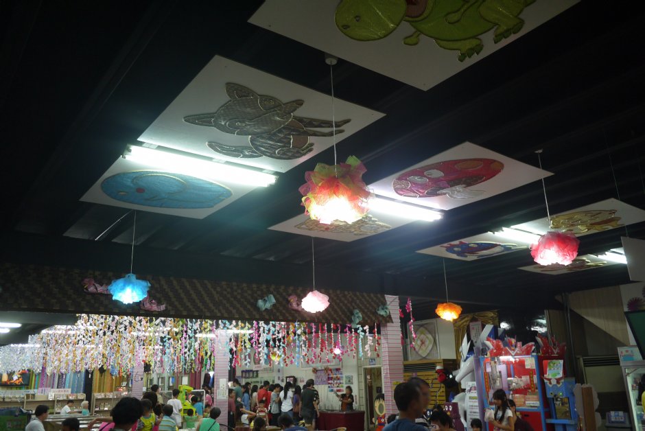织带文化园区 摄影：旅遊王攝影組