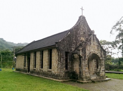 The Tuba Tribe Church-