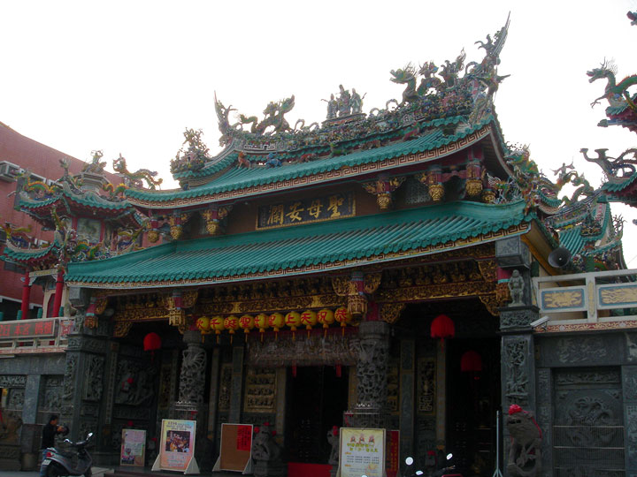 開台天后宮 攝影：陳美吟