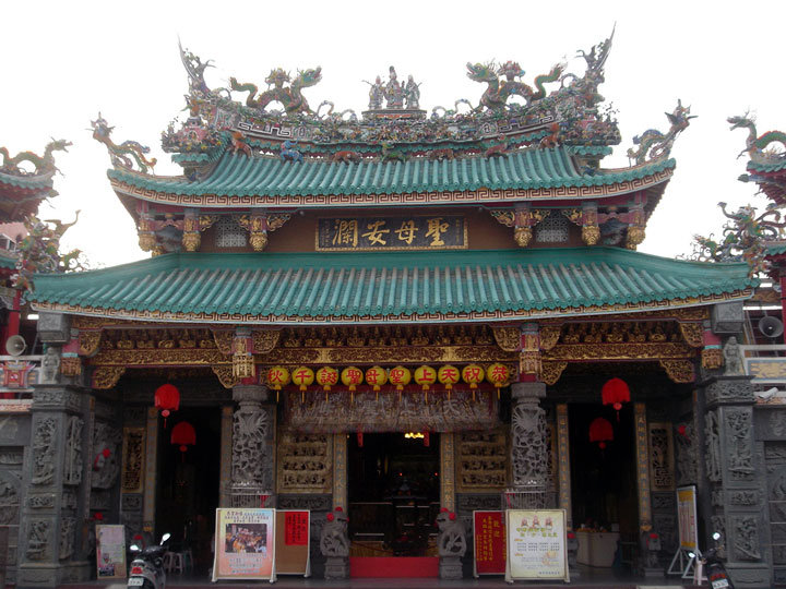 開台天后宮 攝影：陳美吟