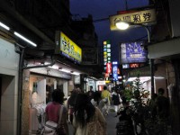 公馆夜市<br/> 摄影：kavin