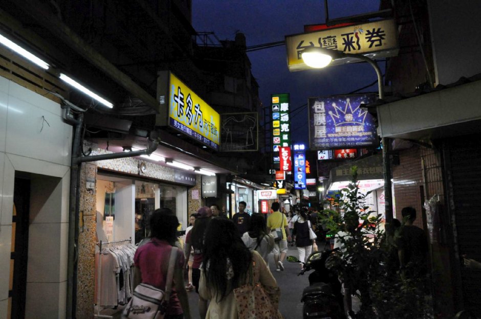公馆夜市 摄影：kavin