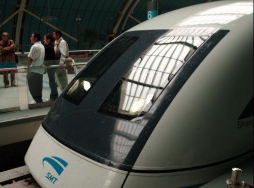 Maglev Train-Maglev Train