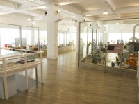 馆内一角<br/> 摄影：光淙金工藝術館