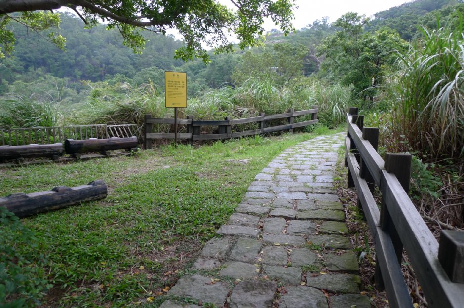 硫磺谷步道 摄影：Eva隨手拍