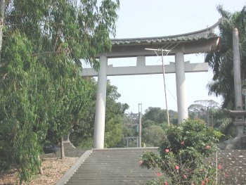 牌坊 摄影：張弘穎