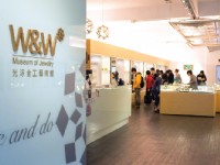 馆内一角<br/> 摄影：光淙金工藝術館