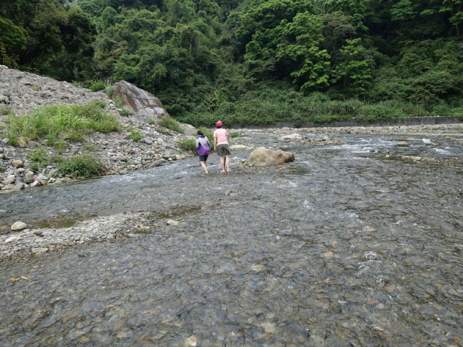 梵梵温泉 摄影：陳美吟