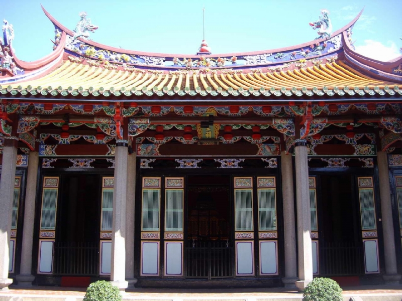 Photo:老山羊部落格