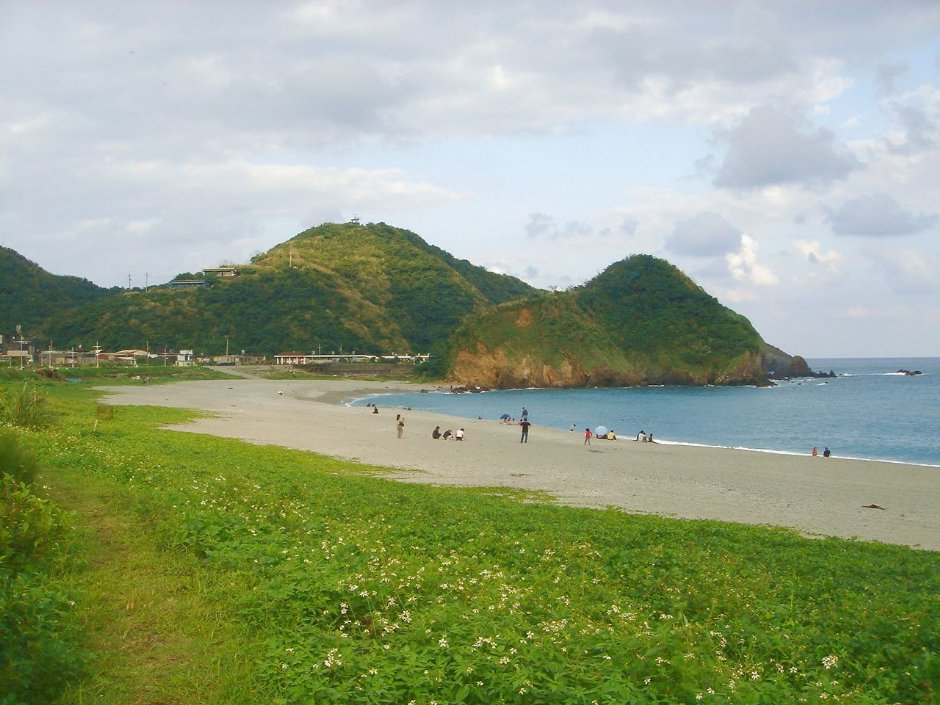 内埤海湾风景区 摄影：余燕鳳