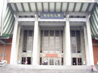 大门入口<br/> 摄影：老山羊部落格
