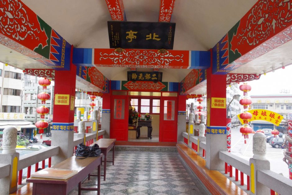 一景 摄影：Eva隨手拍