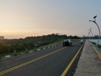 蘭潭自行車道