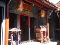 鹿港丁家大宅<br/> 摄影：旅遊王攝影組
