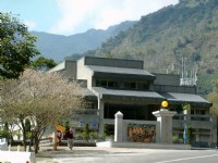 救国团梅山青年活动中心_外观<br/> 摄影：高雄．救國團梅山青年活動中心