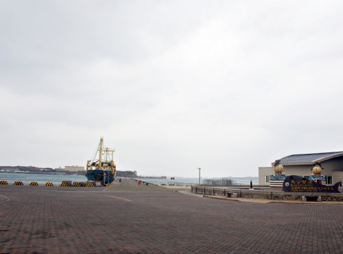 Magong Harbor (Port of Magong)-