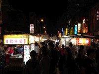 寧夏夜市<br/> 攝影：陳皮梅
