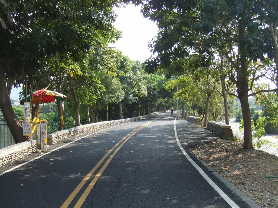 后丰铁马道 摄影：Lu