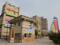 财政部印刷厂外观<br/> 摄影：臺灣印刷探索館 提供