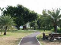 公園景觀<br/> 攝影：老山羊部落格