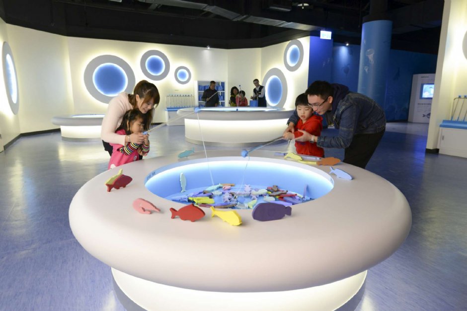 海洋渔业馆 摄影：安永心食館 提供