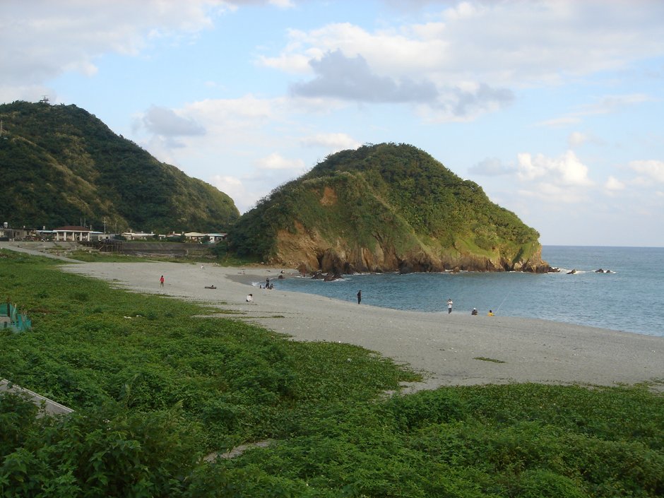 内埤海湾风景区 摄影：余燕鳳