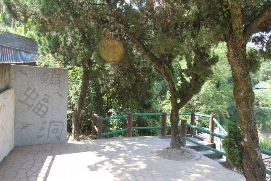 蝙蝠洞延伸步道 摄影：照片來源 | 臺中觀光旅遊網