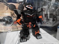 祥儀機器人夢工廠<br/> 攝影：mylovefamily.tw