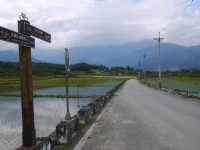 罗山自行车道<br/> 摄影：旅遊王攝影組