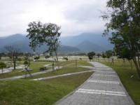 罗山自行车道<br/> 摄影：旅遊王攝影組