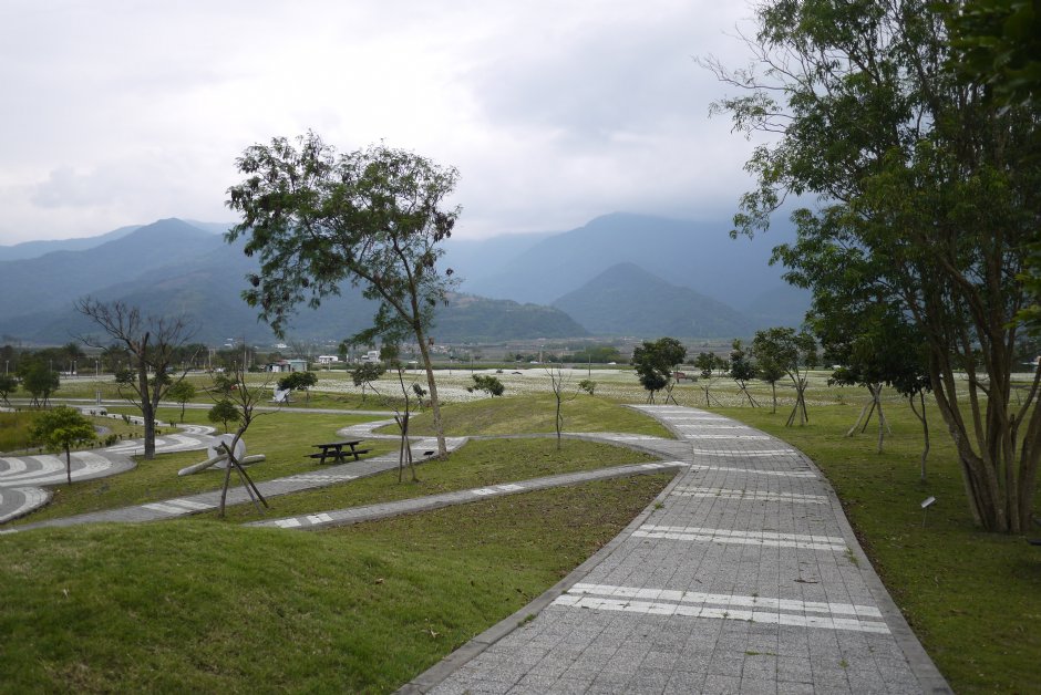 罗山自行车道 摄影：旅遊王攝影組