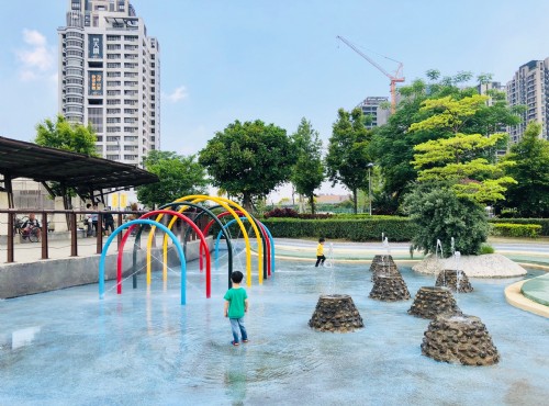 塭仔底湿地公园-塭仔底湿地公园