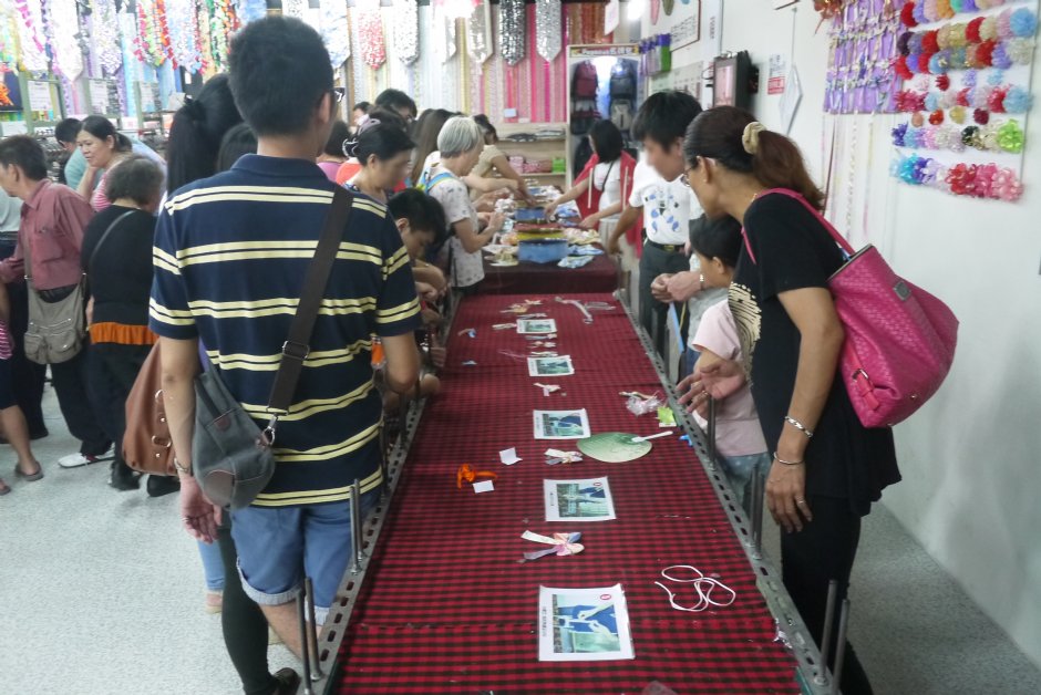 织带文化园区 摄影：旅遊王攝影組