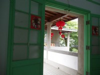 黄海岱主题纪念区<br/> 摄影：Eva隨手拍