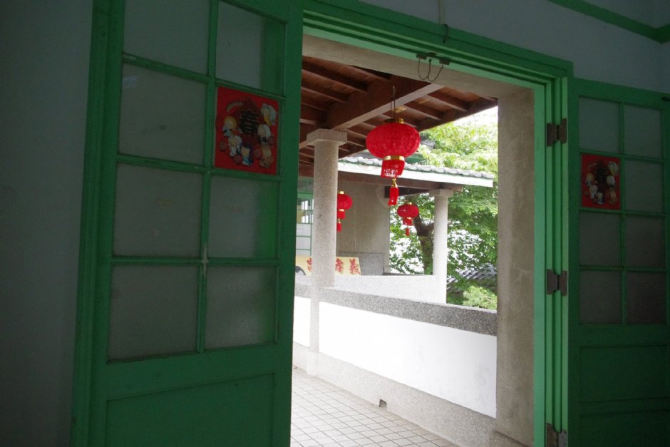 黄海岱主题纪念区 摄影：Eva隨手拍