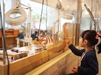 馆内一角<br/> 摄影：光淙金工藝術館