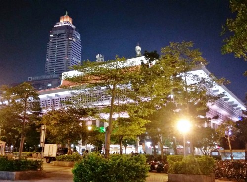 台北车站-台北车站