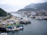 内埤渔港景观<br/> 摄影：老山羊部落格