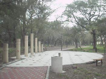 小广场 摄影：郭香妙