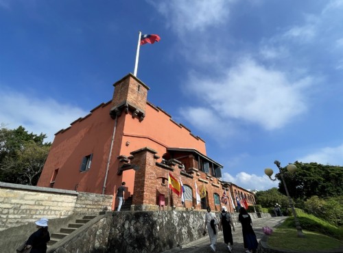 Fort San Domingo-