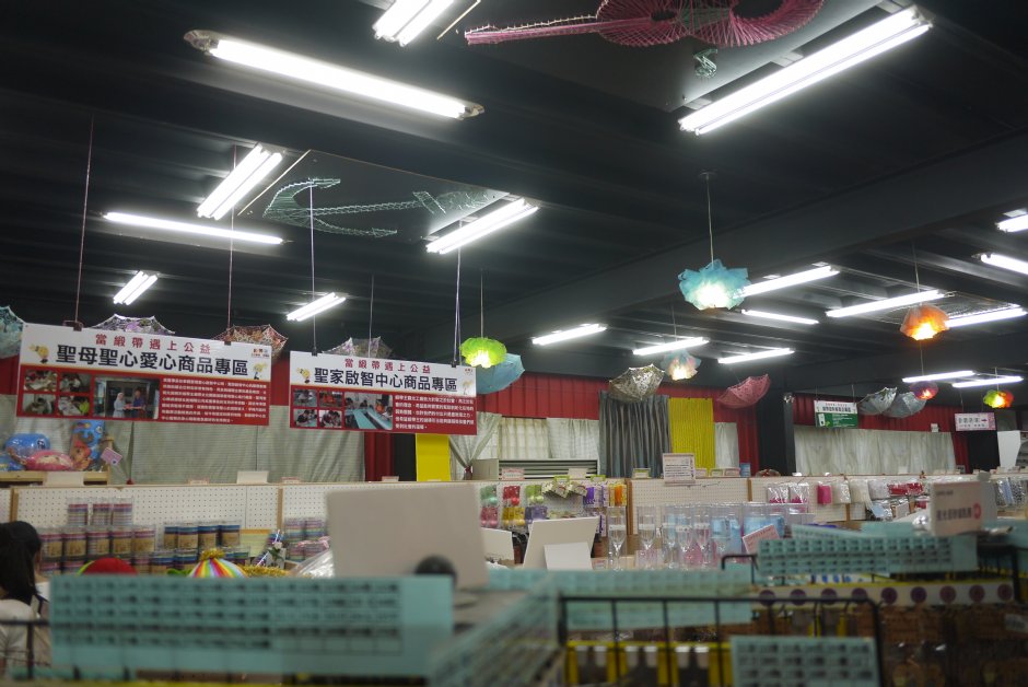 织带文化园区 摄影：旅遊王攝影組