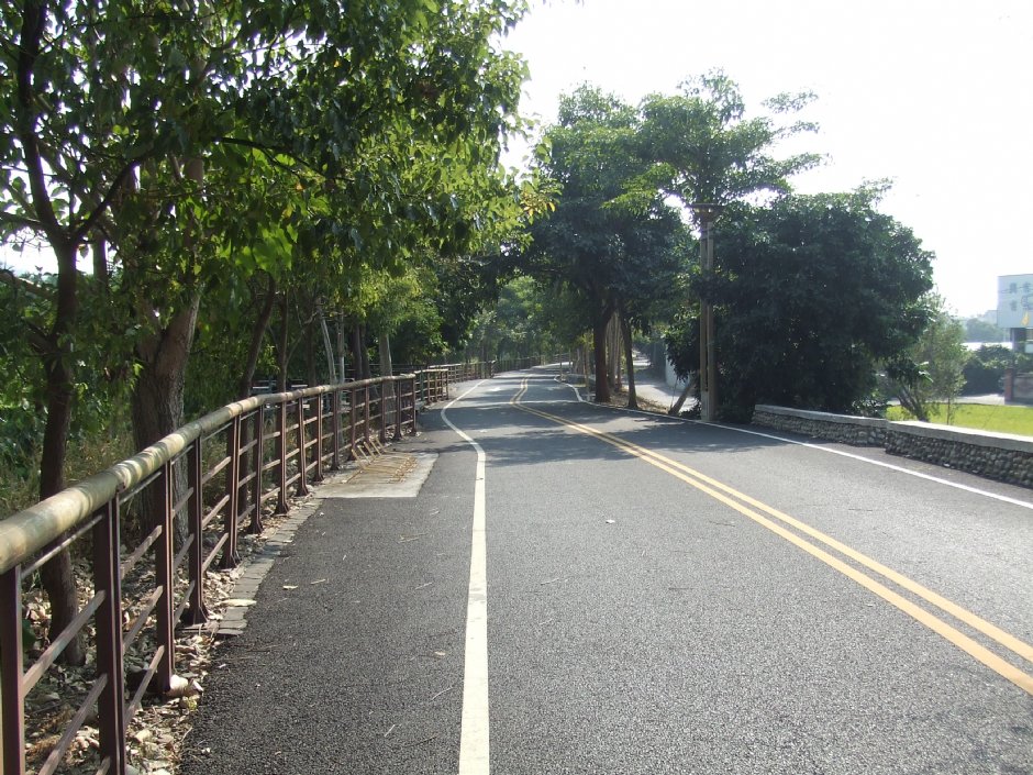 后丰铁马道 摄影：Lu