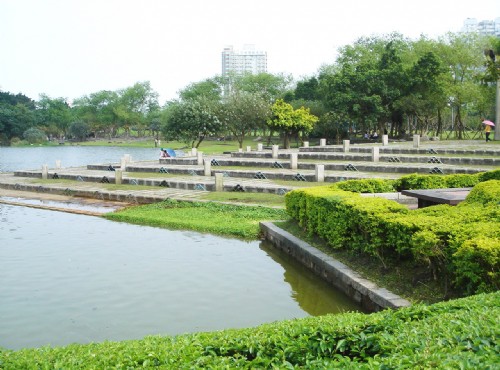 Luodong Sports Park-