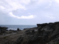 佳乐水风景区海蚀景观平台<br/> 摄影：三井