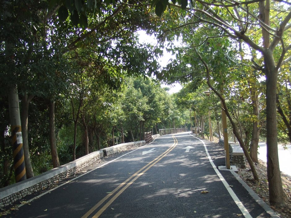 后丰铁马道 摄影：Lu