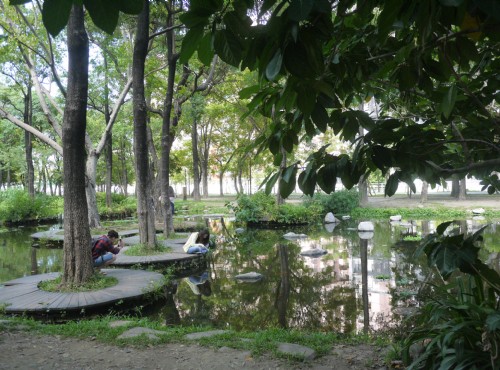 大東濕地公園